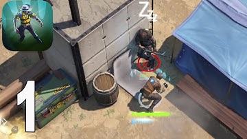 Space Marshals 3 - Gameplay Walkthrough Part 1🔥(iOS,Android)