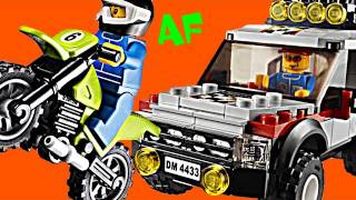 lego sets with dirt bikes