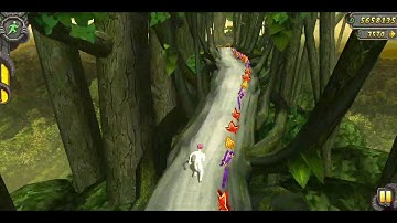 Collect 4000 Coins Temple Run 2 Lost Jungle Map Daily Quests