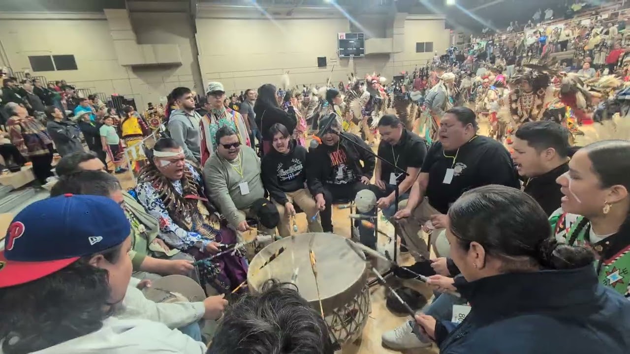 Wild Rose - Duck-n-Dive-Pendleton Powwow 2026