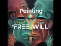 Casper Jorgensen - "Free Will" Painting process