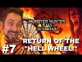 IT IS FUN TO SPIN THE !HELL WHEEL WHEN YOU ARE ALREADY IN HELL! MORE HELLISH OPTIONS TO INCREASE