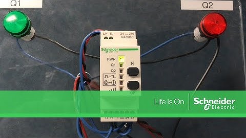 Configuring Harmony XB5R Wireless Push Button for Bistable Mode | Schneider Electric Support