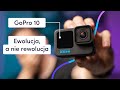 GoPro Hero 10 – (podobno) najlepsza kamera sportowa w historii! | Test + Recenzja 🚀