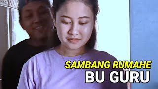 BU GURU NANTANG BARDOLO || WAYAHE NYEBUL || Plosok digital Terbaru #filmpendek