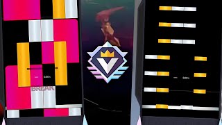 2.0 업데이트 완료! 시즌12 신규 시험범위 패턴 정주행 | DJMAX RESPECT V