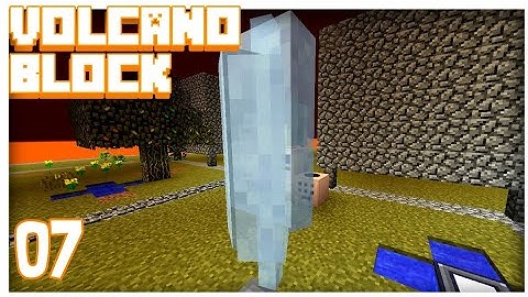 Power Crystal | Volcano Block EP.07