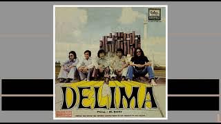 BAND DELIMA (Vokal. Rudy Damhudi & Arul) - Tikus Botak (1970s)