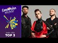 Eurovision 2021 - Ukraine 🇺🇦 - Vidbir 2021 - Top 3