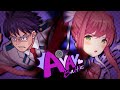 Tenya Iida Vs Monika Rap Battle Tenya Iida Vs Monika Rap Battle