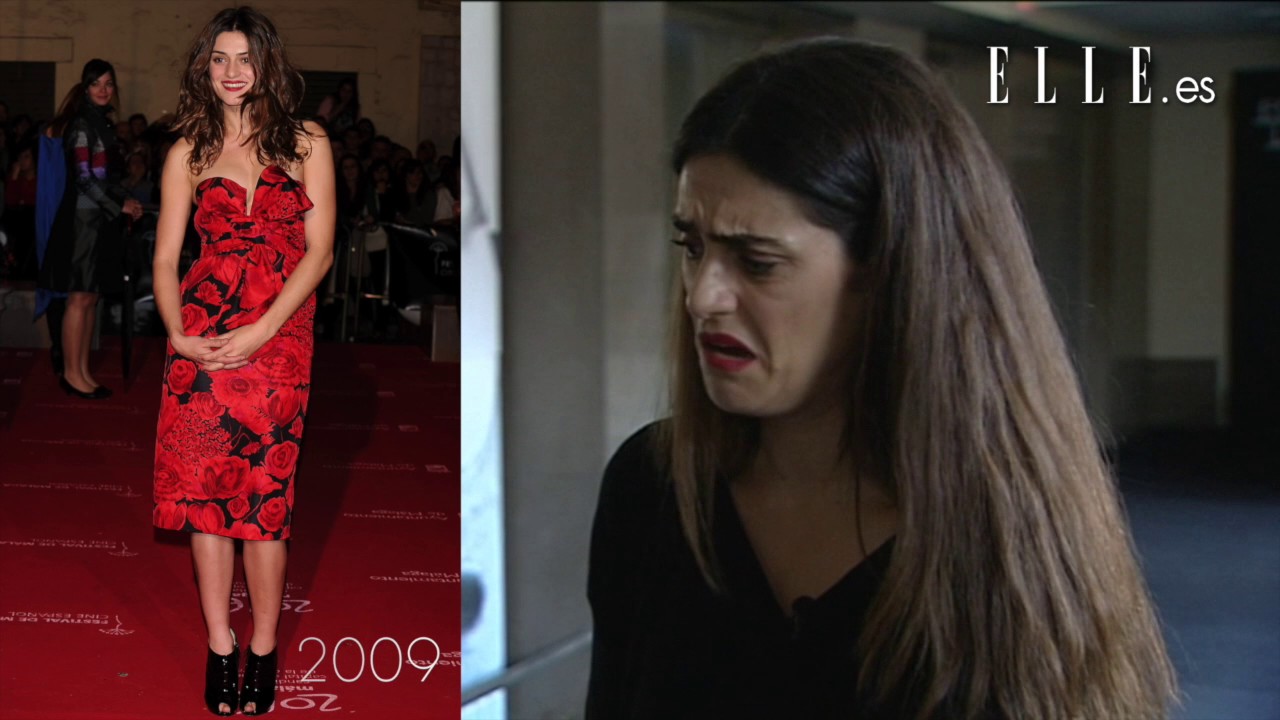 #Alfombraalpasado: Olivia Molina | Elle España star style the fashion spot