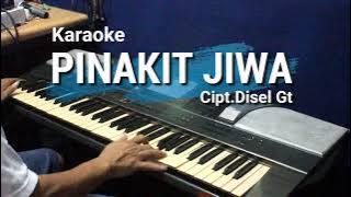 PINAKIT JIWA - Karaoke lagu Karo