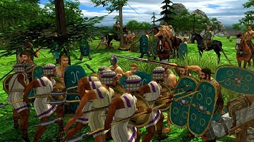 0 A.D. 1v1 | How NOT to Play Late Game | Wendy vs DoctorOrgans