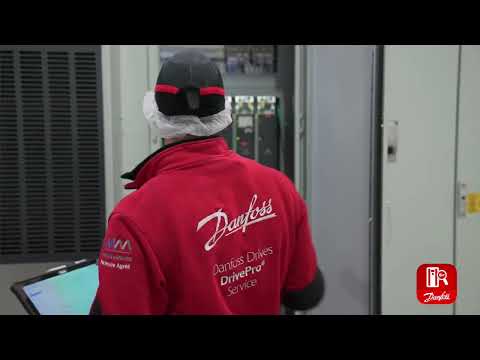 Danfoss DrivePro® audit de site