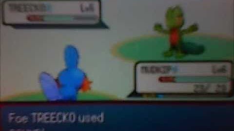 Pokémon Emerald Walkthrough Part 1 The Beginning