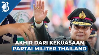 Pemilu Thailand: Partai Milenial Menang Telak Lawan Kekuasaan Militer