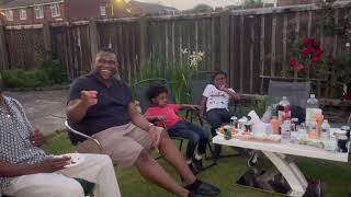 Bank holiday weekend enjoy with family and friends and enjoy BbQ party in r 32∘𝐶 (89∘𝐹 to