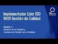 Gestión de la Calidad y modelos de Gestión de la Calidad