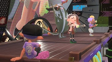 getting onto deep cut