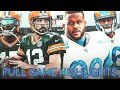 Green Bay Packers Vs L.A Rams FULL GAME HIGHLIGHTS NFL Playoffs Divisional Round 2021