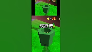 Right in! - #b3313 #mario #retrogaming #gaming #horror #shorts