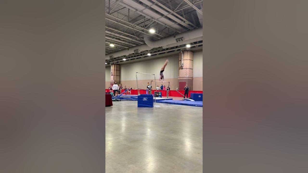 Uneven Bars from Starstruck Invitational 11422 Ava Johnston 2032