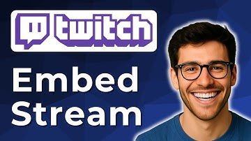 How to embed Twitch stream on website [2025 Easy Guide]