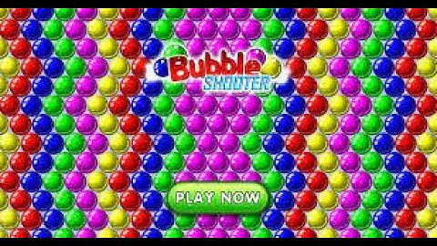 Bubble Shooter Gameplay #1 (iOS, Android)