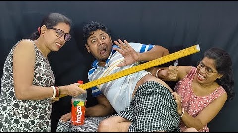 Bottle flip hand stand fun injection punishment l sui wala injection funny video l injection wala 😄😂