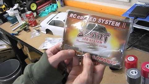 Yokomo DIB Build - Part 9