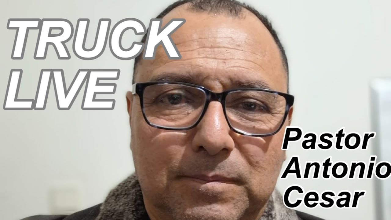 TRUCK LIVE #paz #verdade #amor