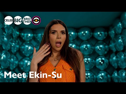 Day 1: Ekin-Su is entering the House | Celebrity Big Brother 2024