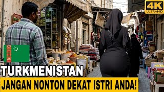 Turkmenistan: The WEIRDEST Country in the World? - Documentary Vlog