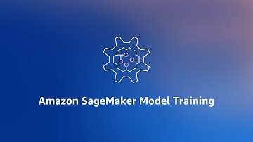 Amazon SageMaker Model Training Overview | Amazon Web Services