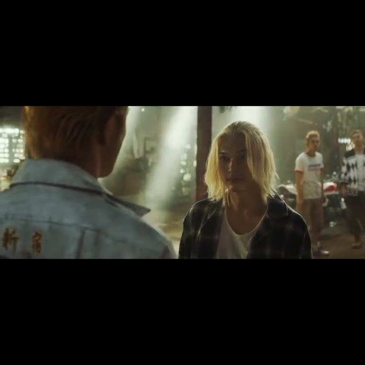 tendangan nuklir mikey real life.Tokyo revengers LA kehidupan nyata. touman vs moebius