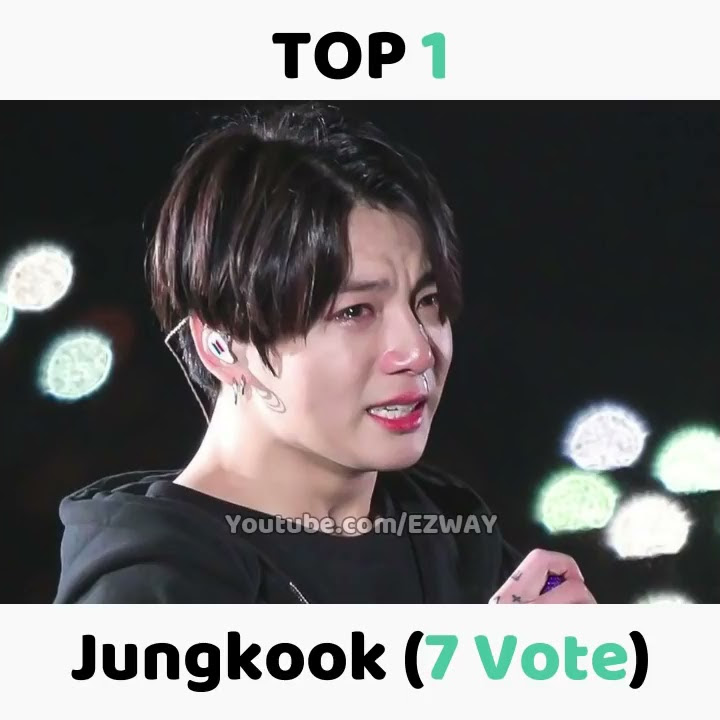 BTS Member who Cries The Most 2023!! 😭😭