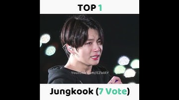 Thumbnail of BTS Member who Cries The Most 2023!! 😭😭