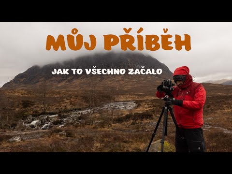MŮJ FOTOGRAFICKÝ PŘÍBĚH