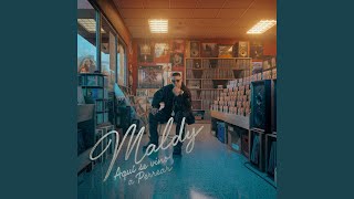 Latidos (feat. Jory Boy) - Maldy