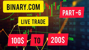 Binary trading live || binary.com trading || best binary bots in 2020#binarybot,#binarytrading