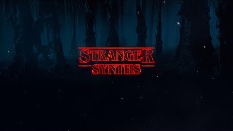 Stranger Synths | Akahandsdown - TwinTurbo 2 0 (Dark 80
