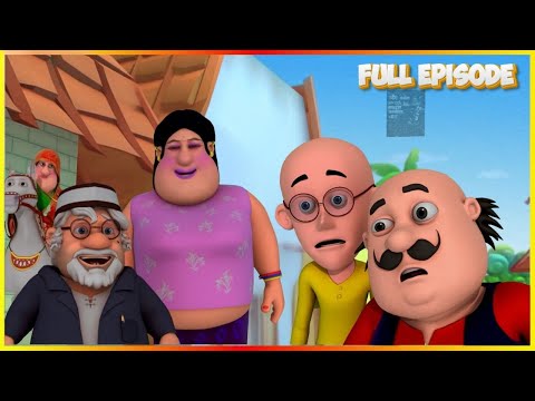 💍😂 মোটুর বিয়েতে ফুরফুরি নগরে শুরু হলো তুমুল হাসির কাণ্ড! | Motu Patlu Episode 193B