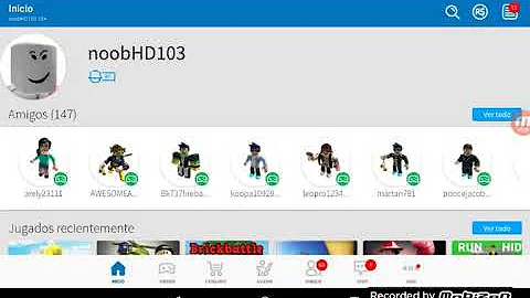 Sorteo robux/roblox[Efr...  casanova]
