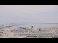 Tokyo Bay Live 4K 🌃 Japan City Lights & Ocean View | City Pop Lo-fi for Study / Relax