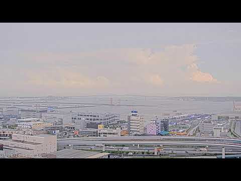 東京江東區 東京門戶大橋攝影機來源預覽