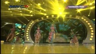 Download lagu Performance Rumingkang - Gerbang KDI Episode 13 (19/4)
