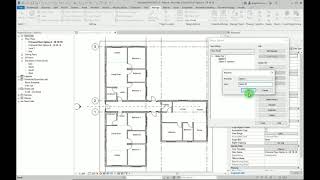 Revit Design Options with Linked Files for Apartment Flats