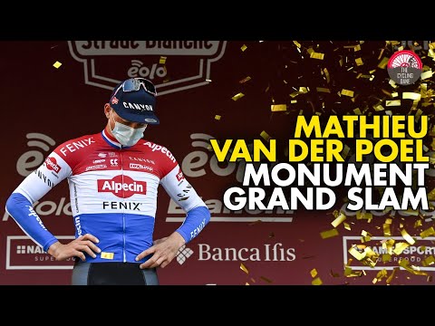 Video: Riuscirà Philippe Gilbert a vincere tutti e cinque i Monument Classic?