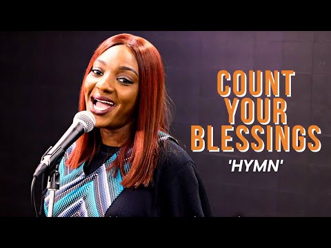 COUNT YOUR BLESSINGS,