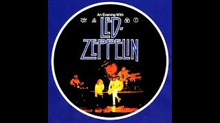 Led Zeppelin LIVE In Oklahoma City 4/3/1977 REMASTERED